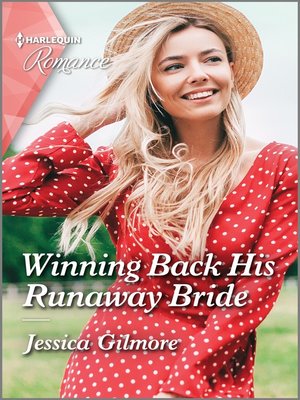 cover image of Winning Back His Runaway Bride